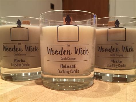 flickering wick candle co